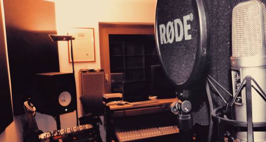 Media Production Studio - ADSR Studio Productions