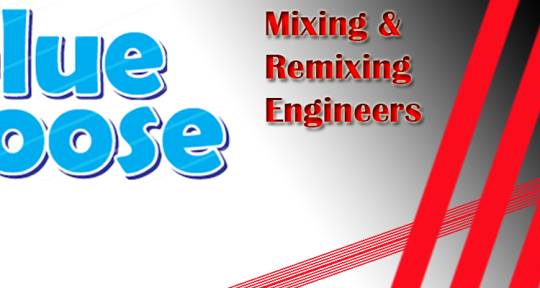  - Blue Moose Mixing & Remixing