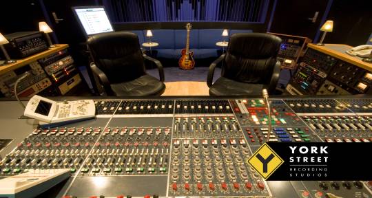  - York Street Recording Studios