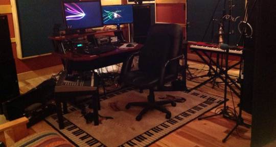  - Face The Music Recording Studio
