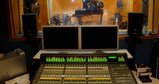 Recording Studio: Drums String - OIGO estudios