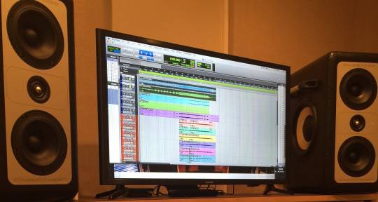 Recording Studio Services - JoshuaGleave