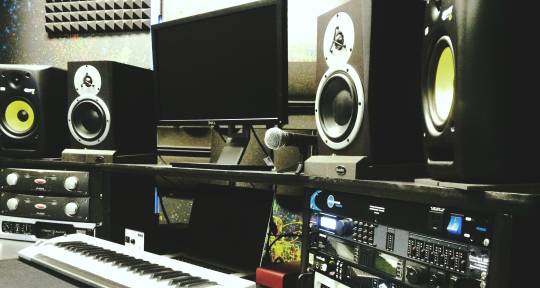 Recording, Mixing, Mastering - Union Recording Studio