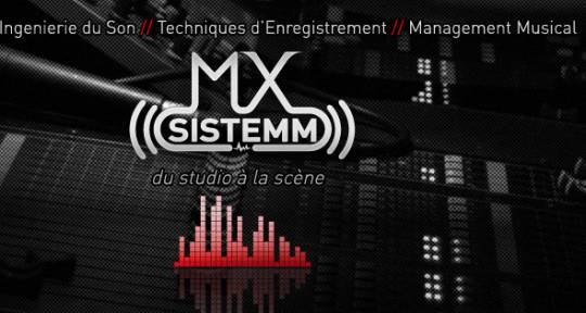 Rock'n'Roll Producer - MX-SISTEMM