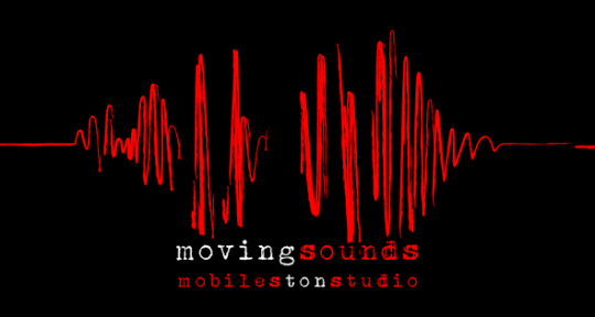 Recording,Mixing,Mastering - Moving Sounds