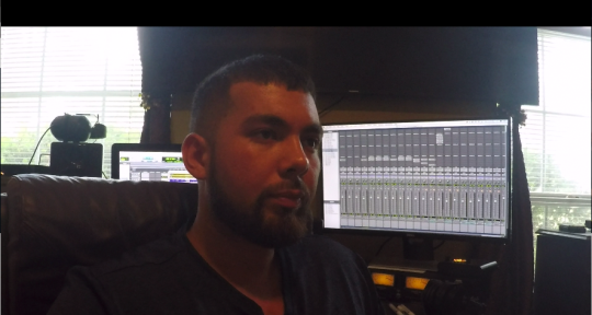 Producer, Remote M&M - Alec Sanchez