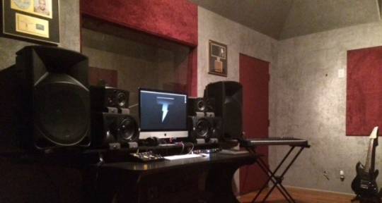 Recording Studio - TC