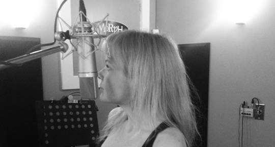 session vocalist , songwriter - Cat Forsley