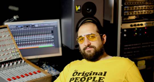 Mixing and Mastering - Jeff "fuzzy" Wenzel