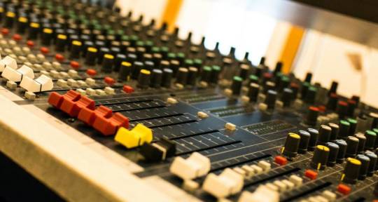 Recording and Mixing manager - Marco Giannini