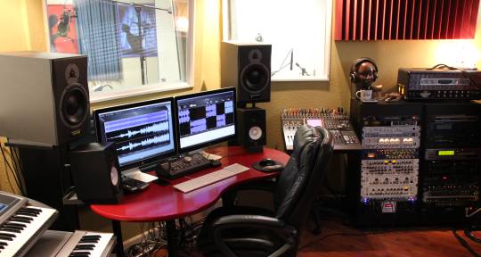 Recording Studio - Crest Recording