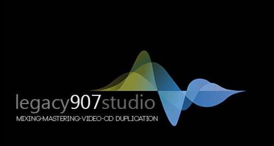 Recording-Mix Engineer - Legacy907 Studios