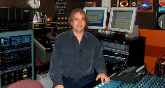 Recording Engineer, Producer - Bob Both