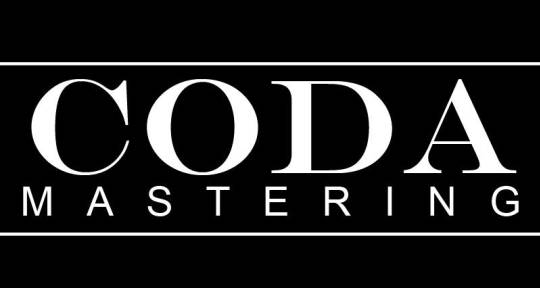 Mixing & Mastering Studio - CODA Mastering