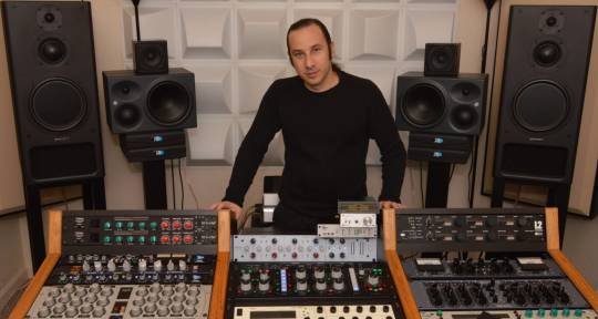 Mastering & Sonic Enlightment  - Maor Appelbaum Mastering