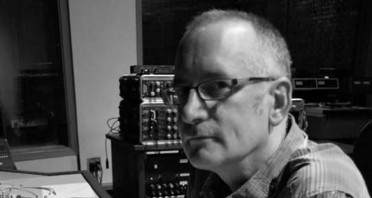 Producer/Mixer/Recordist - Bob Stark