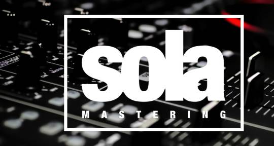 Online Mastering - Sola Mastering