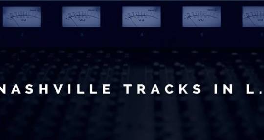 Producer, Studio, Mixer  - NashvilleTracks