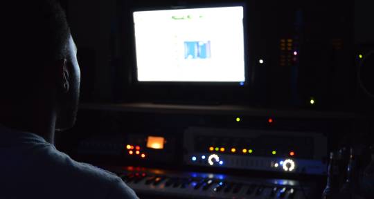 Mix/Mastering Engineer, Music - Preston "Prizzie" Reid