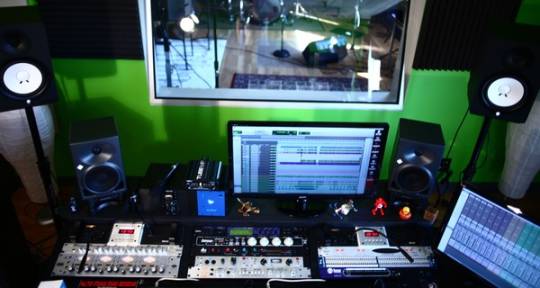 Mixing, Editing - Woodrock Studios