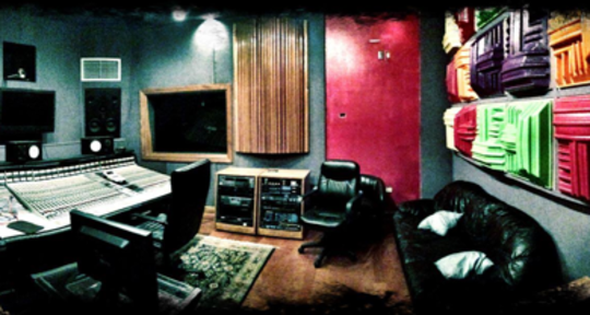 Recording Studio, Producer  - Studio Seven Productions