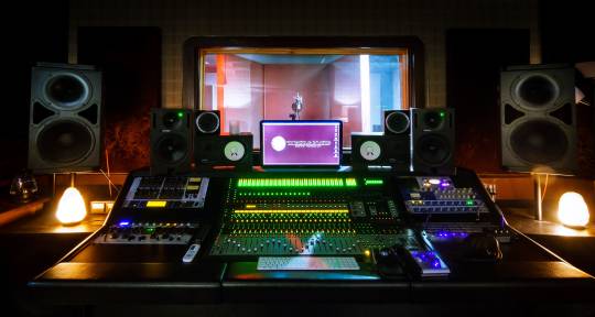 Recording Studio, Music Prod. - Konscious Studios