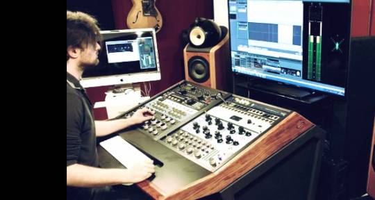 Mastering Engineer - Andrea "Berni" De Bernardi