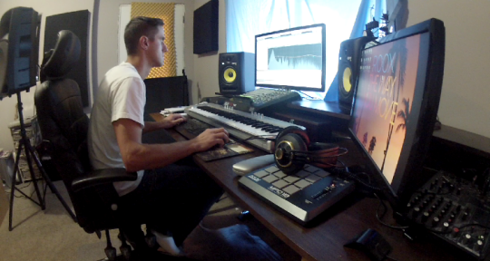 Mixing and Music Producer - Kasey Rooksby