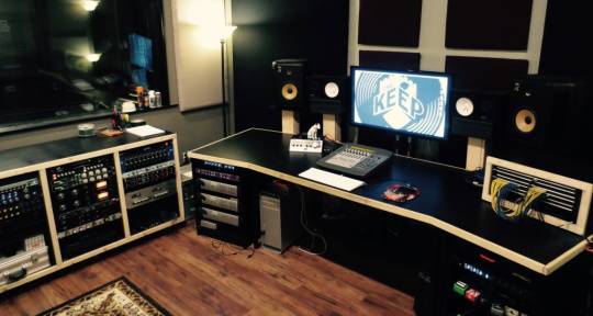 Recording Studio - The Keep