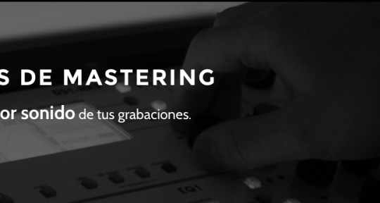 Mastering - Lab Mastering