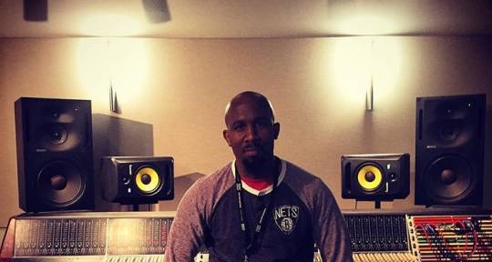 Mixing/Recording Engineer - Saadiq Turner