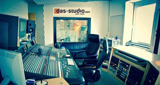 Audio Recording, Producing - DAS Studio