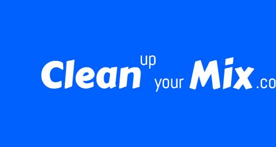 Online Mixing and Mastering - Clean up your mix