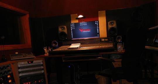 Production, Mixing, Mastering - Itsik Friedman