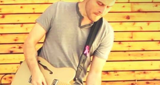 Session Guitarist - Cory Welch
