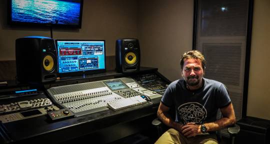 Mixing & Mastering - Alex Bauer