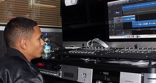 Producer, Mixing, Mastering - Jamal Kroll