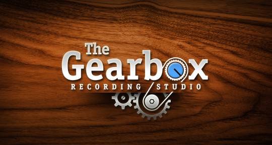 Recording Studio - The Gearbox Recording Studio