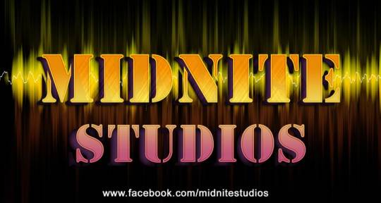 Recording, Mixing and Masterin - MidNite Studios