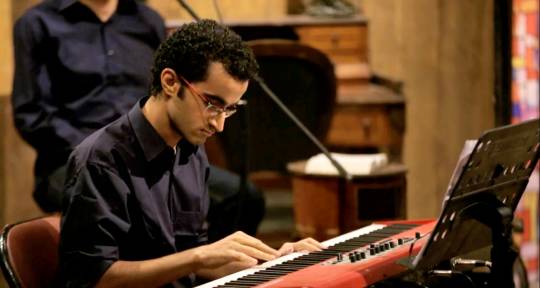 Arranging and producing Music - Peter Fakhry Sanad