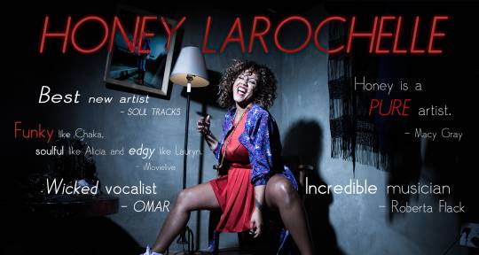 Vocals and toplines - Honey Larochelle