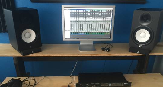 Mixing/Master  Engineer - True Vibe Studio