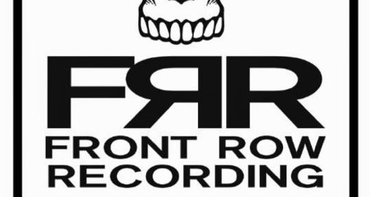 Recording Studio/Videos, Mixin - Front Row Recording