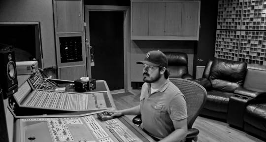 Mix/Tracking Engineer - Rory Rositas