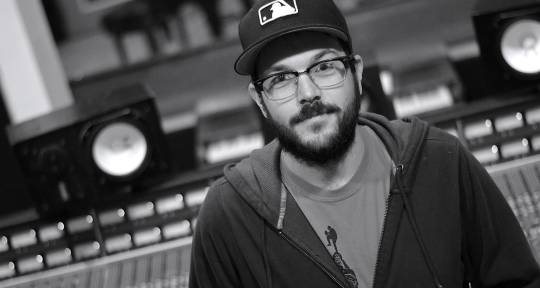 Mixing and Mastering Engineer - Joel Metzler