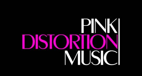 Record. Produce. Mix. Edit - Pink Distortion Music