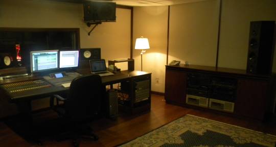 Recording Studio  - Gustavo Navarre - CANTUS