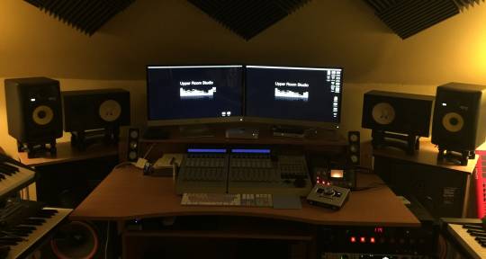 Mixing & Mastering  - Upper Room Studio