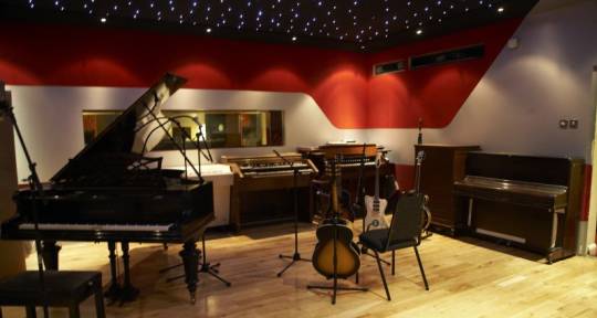 Recording Studio - Recording Studios