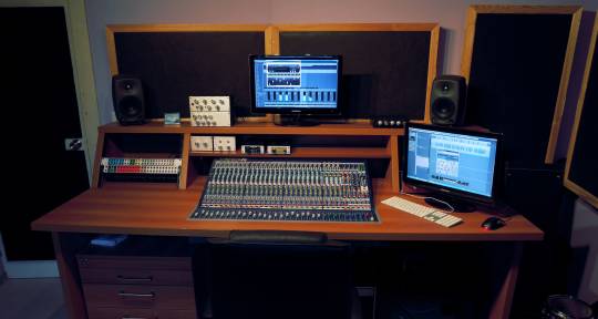 Remote Mixing / Mastering - Mixperience